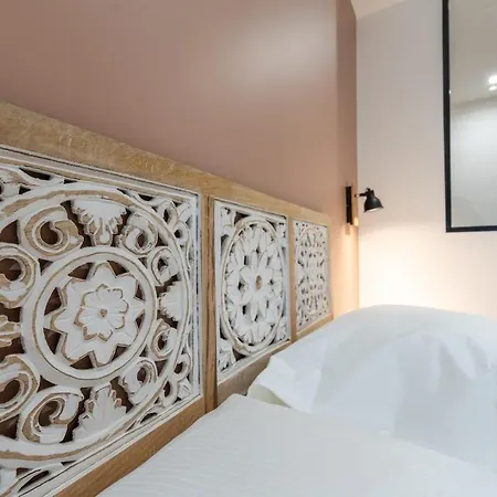 Nouveau Sacre Coeur 4 Apartamento