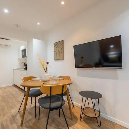 Apartamento Nouveau Sacre Coeur 4