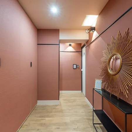 Nouveau Sacre Coeur 4 Apartamento