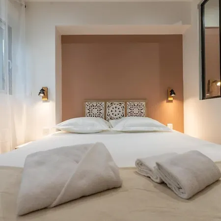 Nouveau Sacre Coeur 4 Apartment Paris