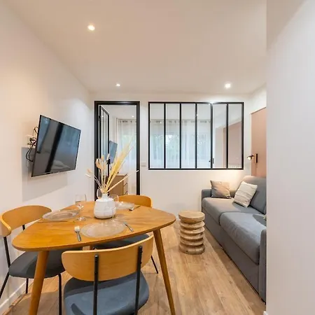 Apartment Nouveau Sacre Coeur 4