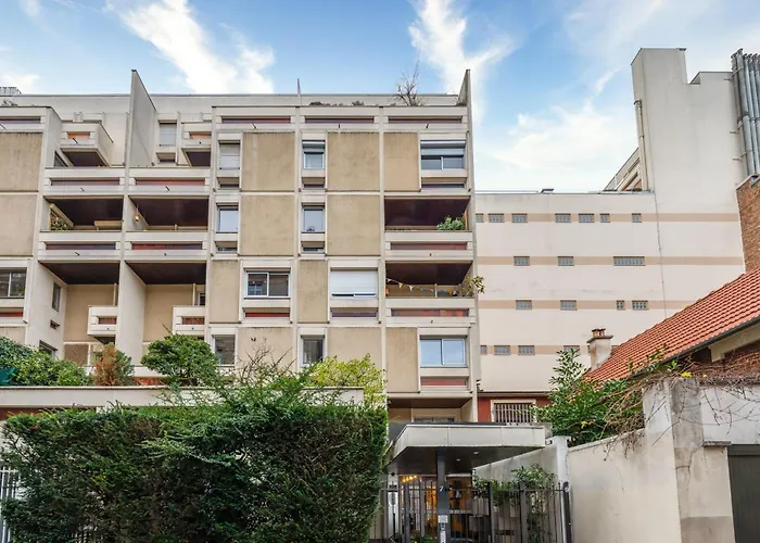 Nouveau Sacre Coeur 4 아파트