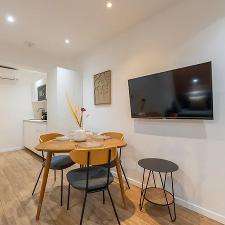 Appartement Nouveau Sacre Coeur 4 Parijs